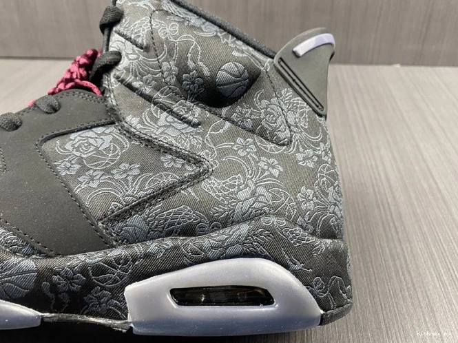 Rep MAX Triple Retro 6 Jordan DB9818-001 SD (W) Black 0719